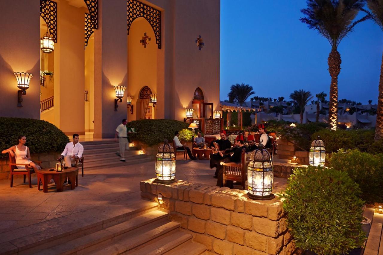 Four Seasons Sheikh Station touristique Charm el-Cheikh