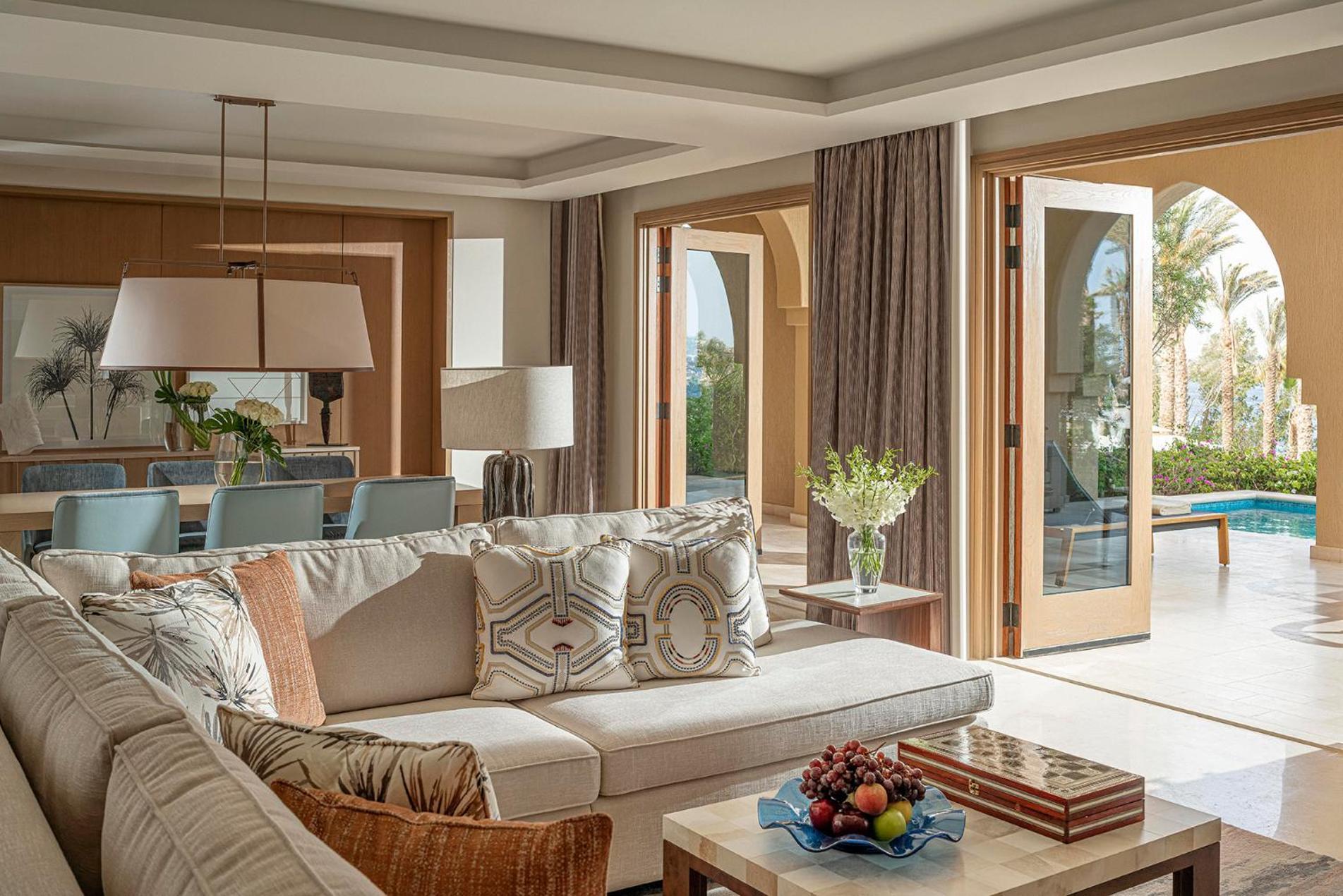 Four Seasons Sheikh Resort Sharm El-Sheikh