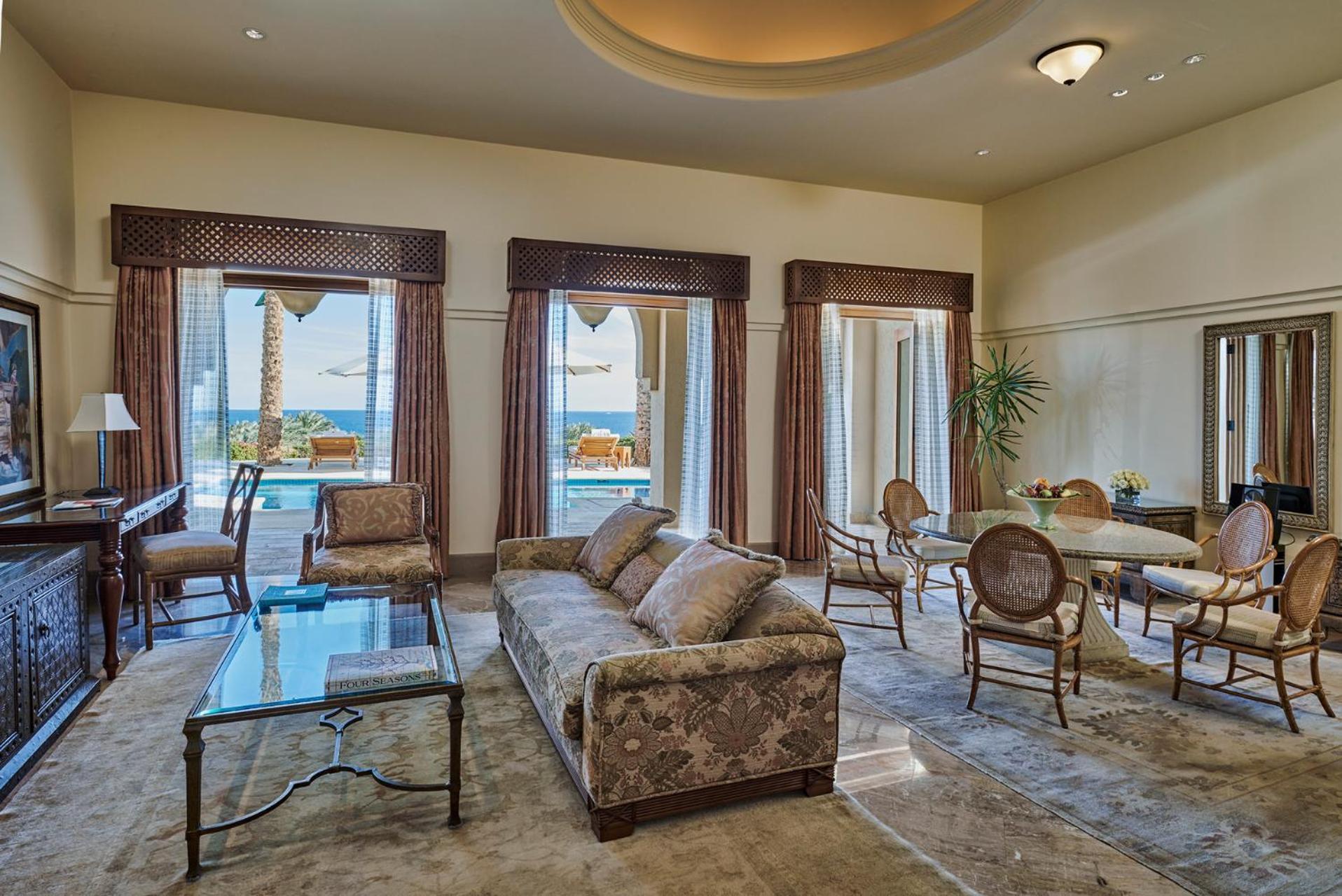 Resort Four Seasons Sheikh Sharm El-Sheikh